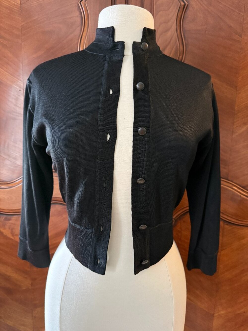 Vintage Alaia 1986 Cardigan Size S / M